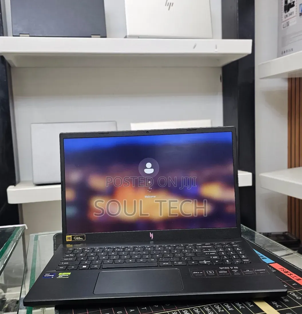 New Laptop Acer Nitro V 15 16GB Intel Core i9 SSD 1T
