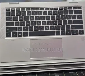 New Laptop HP EliteBook 830 G8 32GB Intel Core i7 SSD 512GB