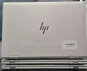 New Laptop HP EliteBook 830 G8 32GB Intel Core i7 SSD 512GB