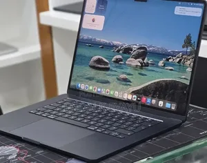 New Laptop Apple MacBook Air 2025 M4 16GB Apple M4 SSD 256GB