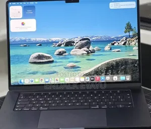New Laptop Apple MacBook Air 2025 M4 16GB Apple M4 SSD 256GB
