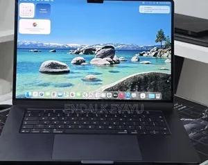 New Laptop Apple MacBook Air 2025 M4 16GB Apple M4 SSD 256GB