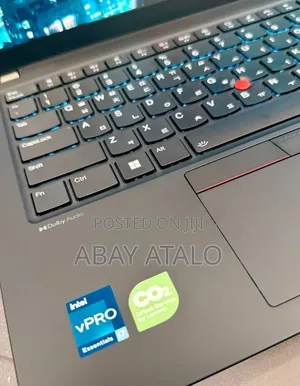 New Laptop Lenovo ThinkPad X1 Carbon 16GB Intel Core i7 SSD 512GB