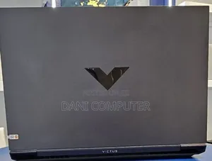 New Laptop HP Victus 16 16GB Intel Core i5 SSD 512GB