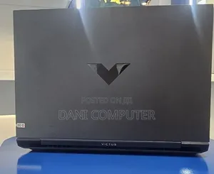 New Laptop HP Victus 16 16GB Intel Core i5 SSD 512GB