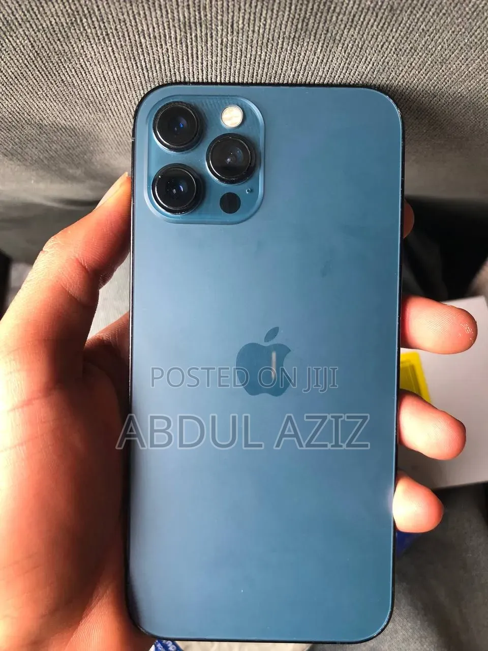 Apple iPhone 12 Pro Max 512 GB Blue