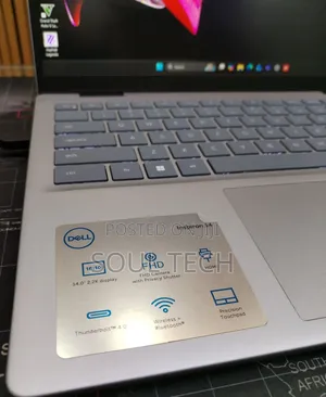New Laptop Dell Inspiron 14 7440 16GB Intel Core Ultra 7 SSD 1T