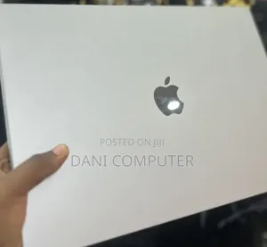 New Laptop Apple MacBook Pro 2021 M1 32GB Apple M1 SSD 512GB