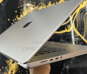 New Laptop Apple MacBook Pro 2021 M1 32GB Apple M1 SSD 512GB