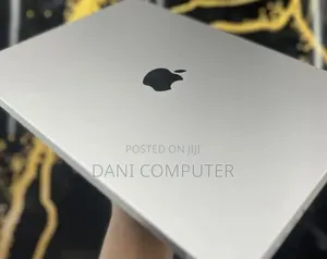 New Laptop Apple MacBook Pro 2021 M1 32GB Apple M1 SSD 512GB