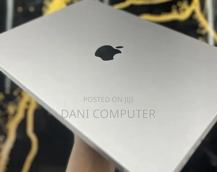 New Laptop Apple MacBook Pro 2021 M1 32GB Apple M1 SSD 512GB