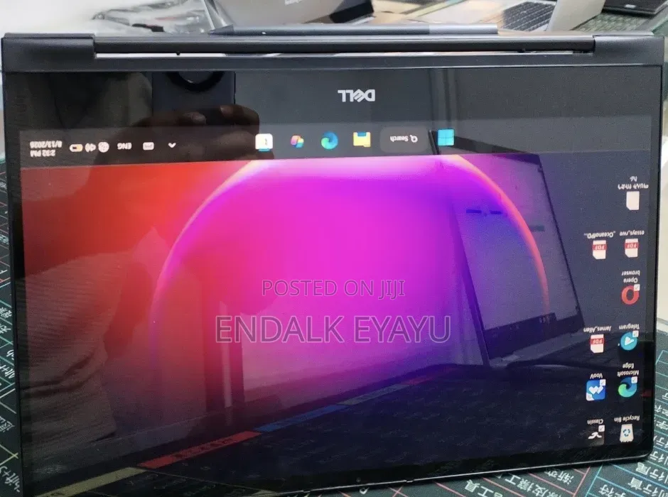New Laptop Dell Inspiron 13 7000 16GB Intel Core i7 SSD 512GB