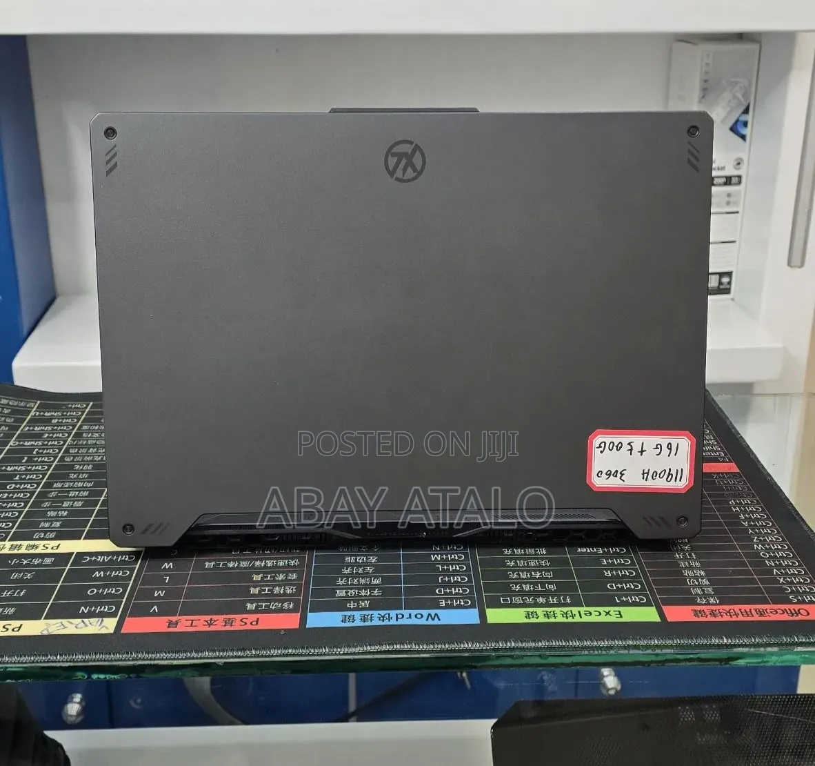 New Laptop Asus ASUSPRO B9440UA 16GB Intel Core i9 HDD 16 GB