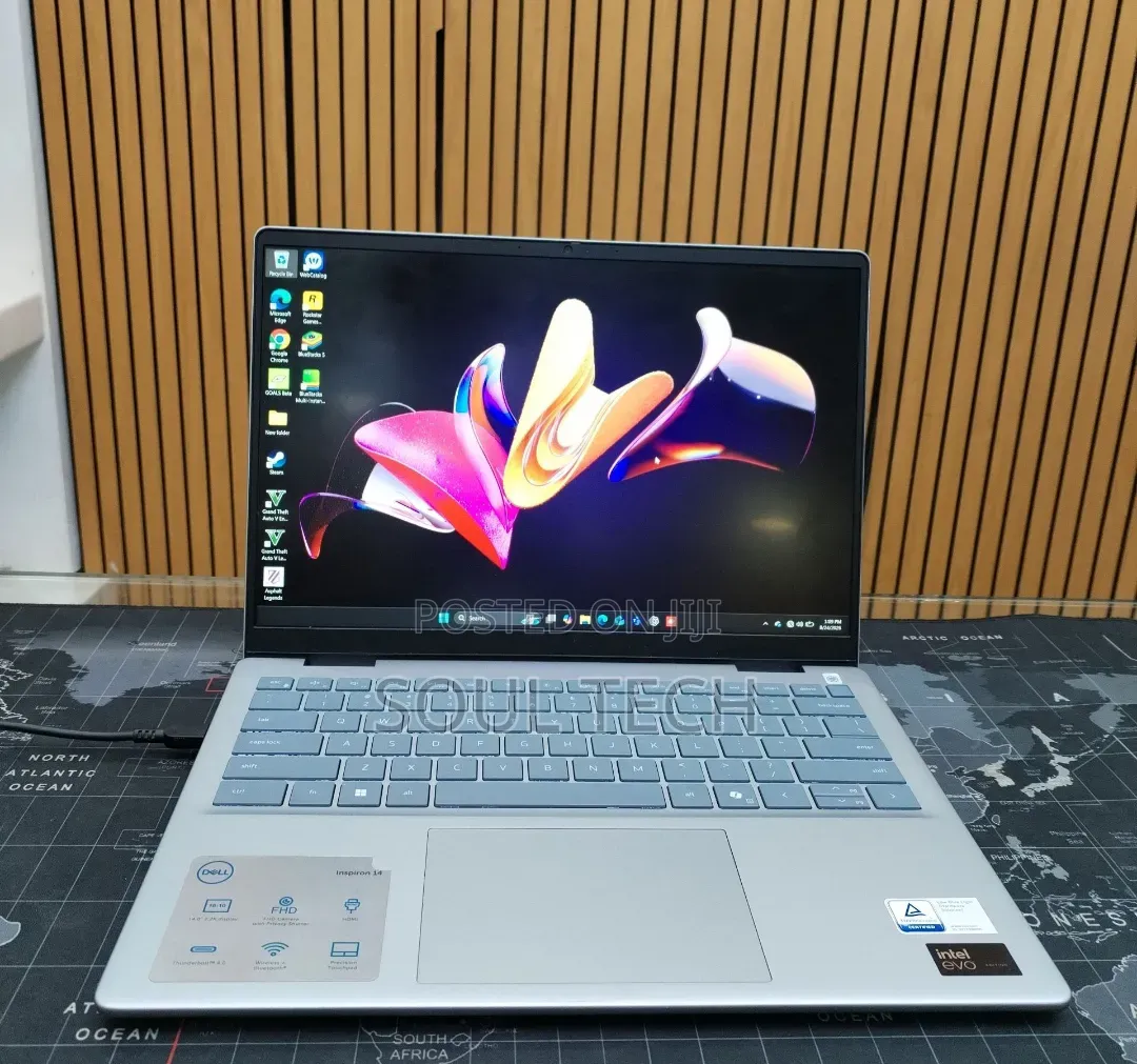 New Laptop Dell Inspiron 14 7440 16GB Intel Core Ultra 7 SSD 1T