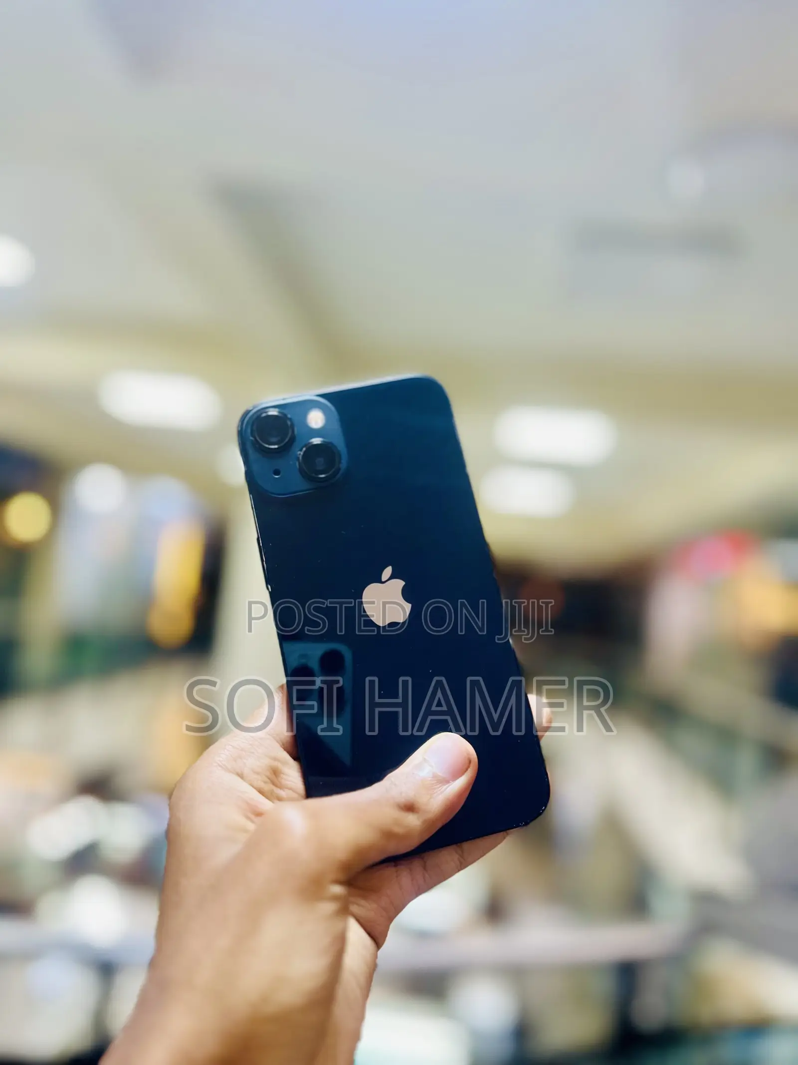 Apple iPhone 13 128 GB Black