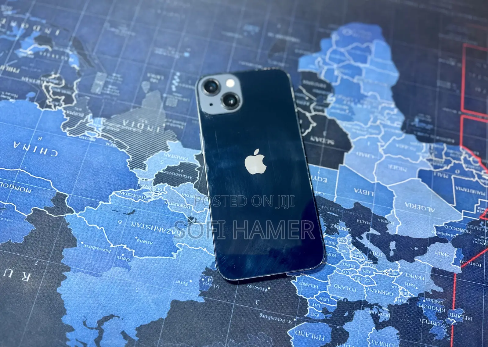 Apple iPhone 13 128 GB Black