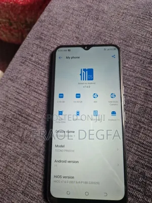 Tecno Spark 7 64 GB