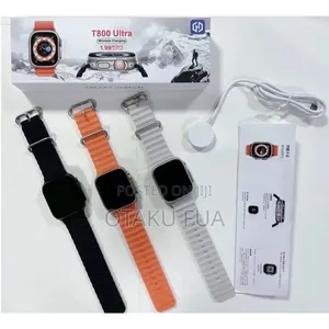Smartwatch  49mm Series Waterproof T800 Ultra 2 Smart Watches 2025