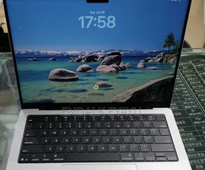 New Laptop Apple MacBook Pro 2025 M5 16GB Apple M5 Pro SSD 512GB