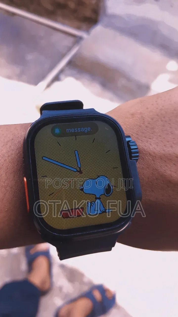 Smartwatch  49mm Series Waterproof T800 Ultra 2 Smart Watches 2025