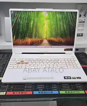 New Laptop Asus TUF Gaming A15 16GB AMD Ryzen 9 SSD 512GB