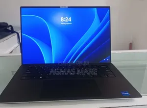 New Laptop Dell XPS 15 16GB Intel Core i7 SSD 512GB