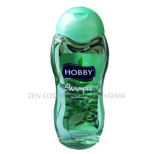 Hobby Multi-Vitamin Shampoo