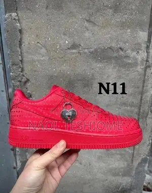 Air Force 1 ጫማ