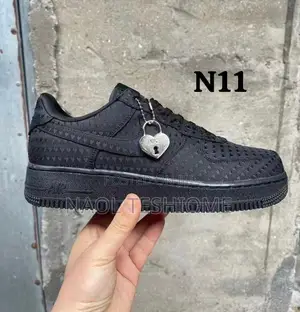 Air Force 1 ጫማ