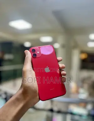 Apple iPhone 11 64 GB Red