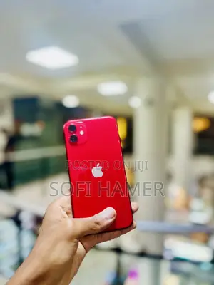 Apple iPhone 11 64 GB Red
