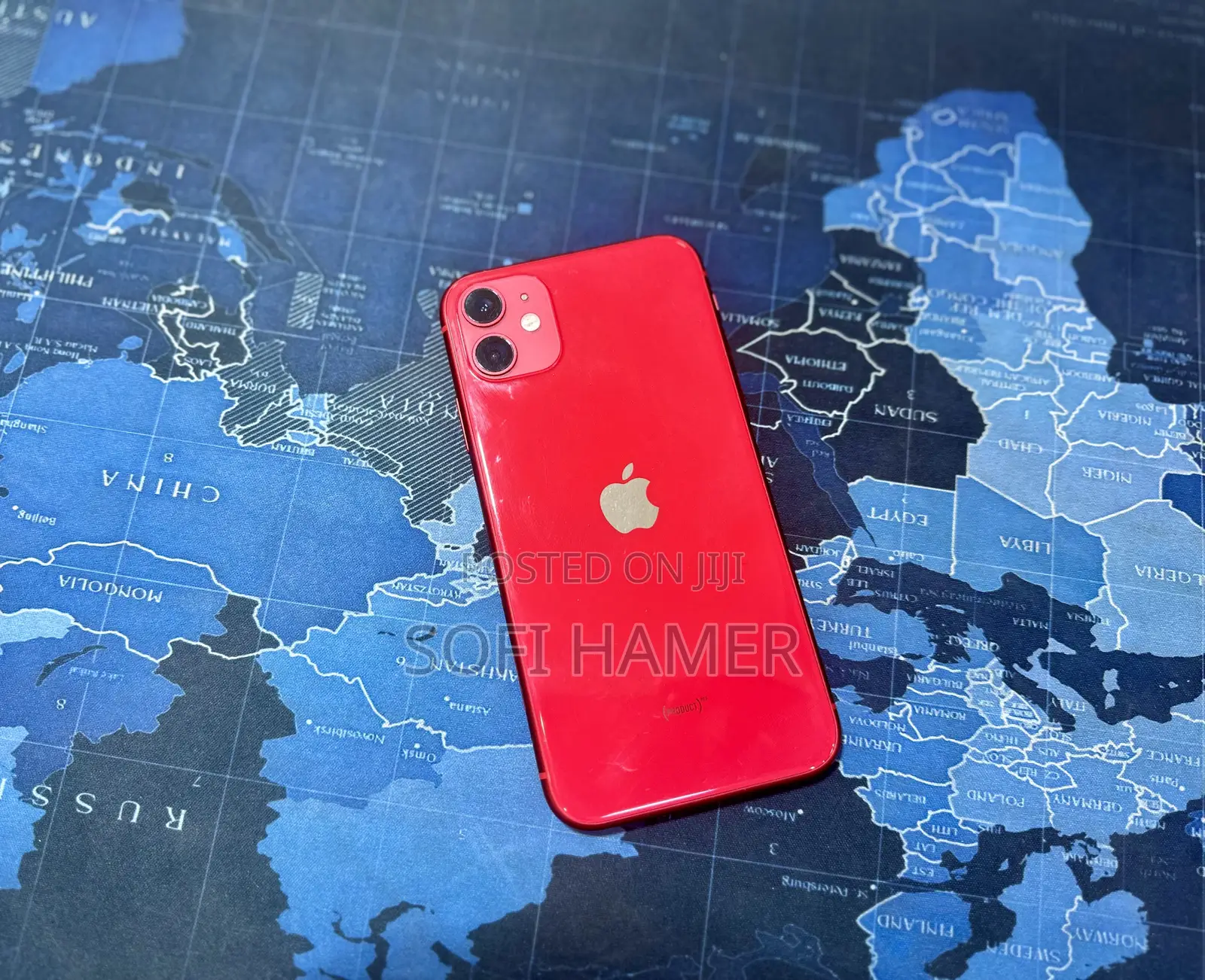 Apple iPhone 11 64 GB Red