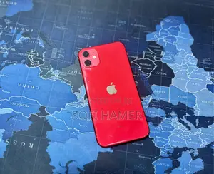 Apple iPhone 11 64 GB Red