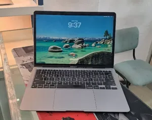 New Laptop Apple MacBook Air 2020 M1 16GB Apple M1 SSD 256GB