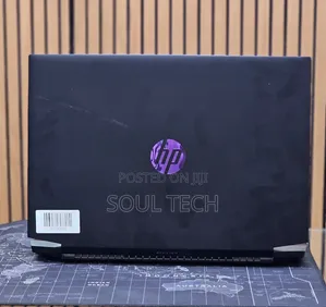 New Laptop HP Pavilion Power 15 8GB AMD Ryzen 5 SSD 512GB