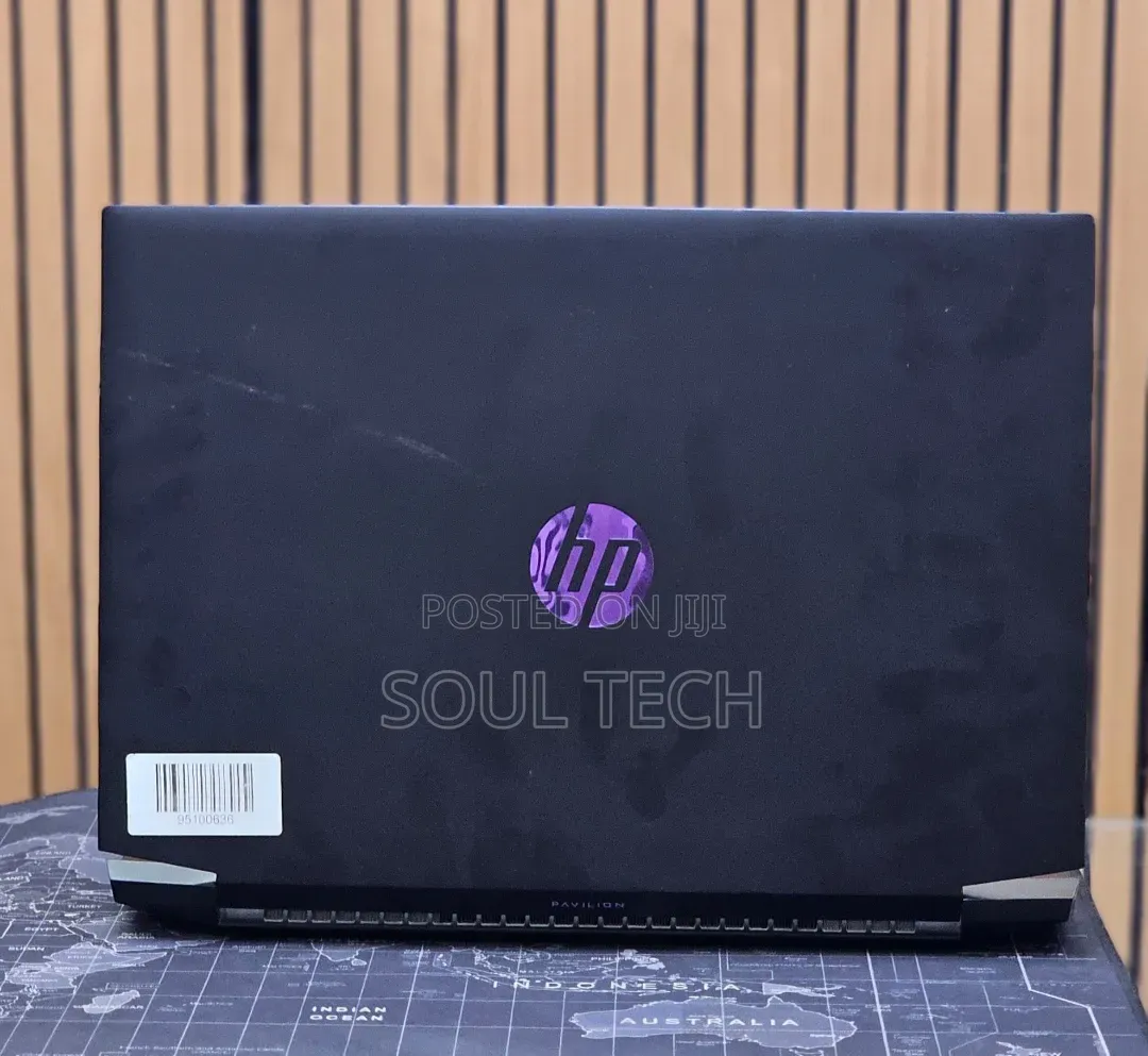New Laptop HP Pavilion Power 15 8GB AMD Ryzen 5 SSD 512GB