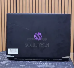 New Laptop HP Pavilion Power 15 8GB AMD Ryzen 5 SSD 512GB