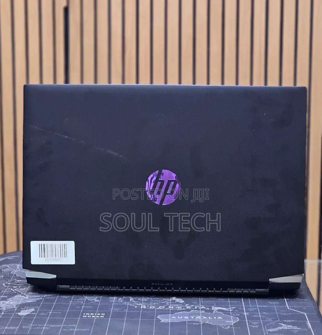 New Laptop HP Pavilion Power 15 8GB AMD Ryzen 5 SSD 512GB