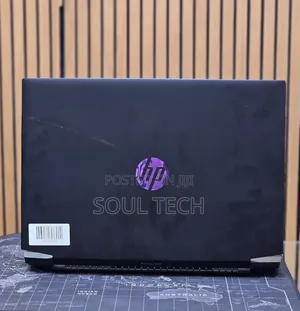 New Laptop HP Pavilion Power 15 8GB AMD Ryzen 5 SSD 512GB