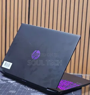 New Laptop HP Pavilion Power 15 8GB AMD Ryzen 5 SSD 512GB