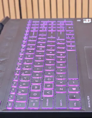New Laptop HP Pavilion Power 15 8GB AMD Ryzen 5 SSD 512GB