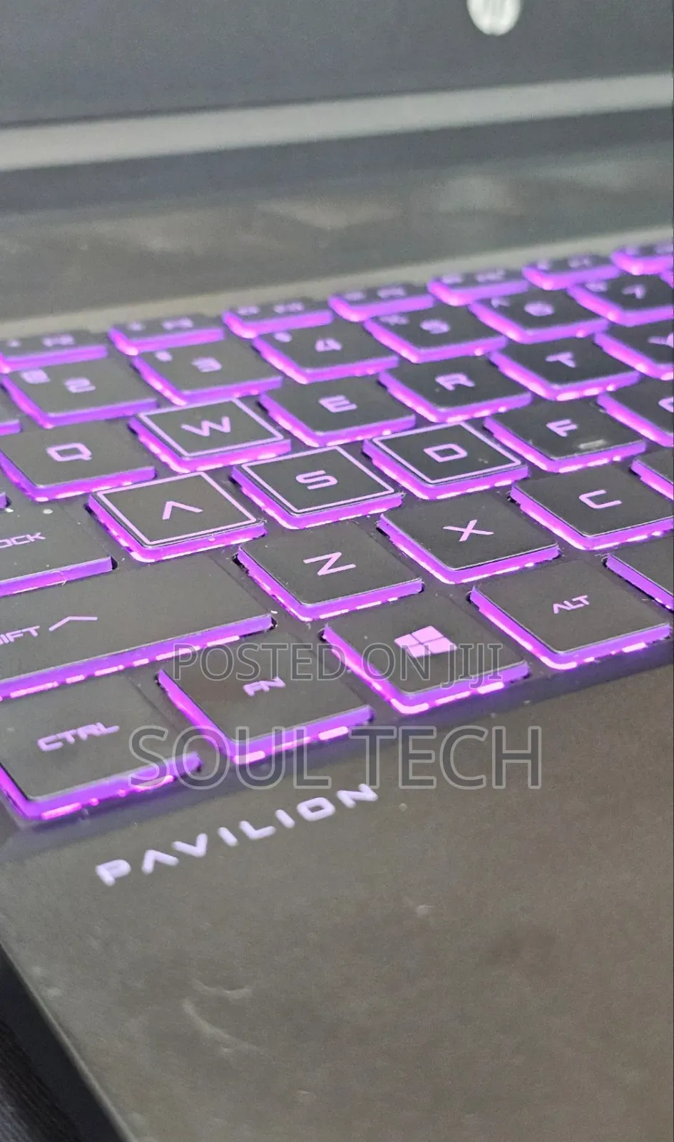 New Laptop HP Pavilion Power 15 8GB AMD Ryzen 5 SSD 512GB