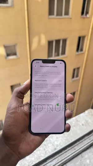 New Apple iPhone 13 Pro Max 256 GB Blue