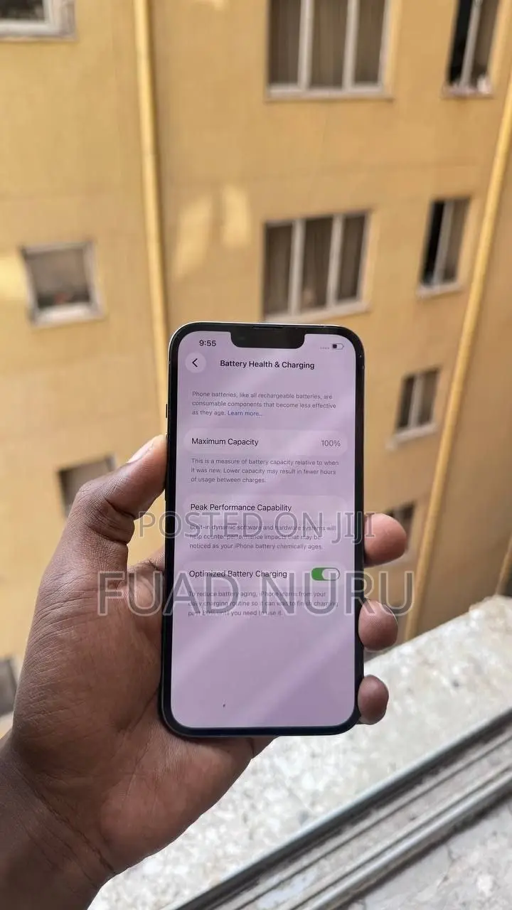 New Apple iPhone 13 Pro Max 256 GB Blue