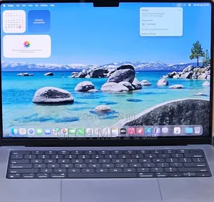 New Laptop Apple MacBook Pro 2021 M1 16GB Apple M1 Pro SSD 512GB