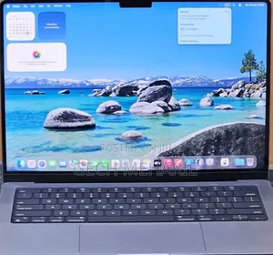 New Laptop Apple MacBook Pro 2021 M1 16GB Apple M1 Pro SSD 512GB