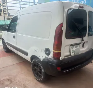 Renault Kangoo 2007 White