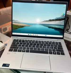 New Laptop HP EliteBook 840 G11 16GB Intel Core Ultra 7 SSD 512GB