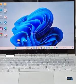 New Laptop HP Envy x360 16GB Intel Core i7 SSD 512GB