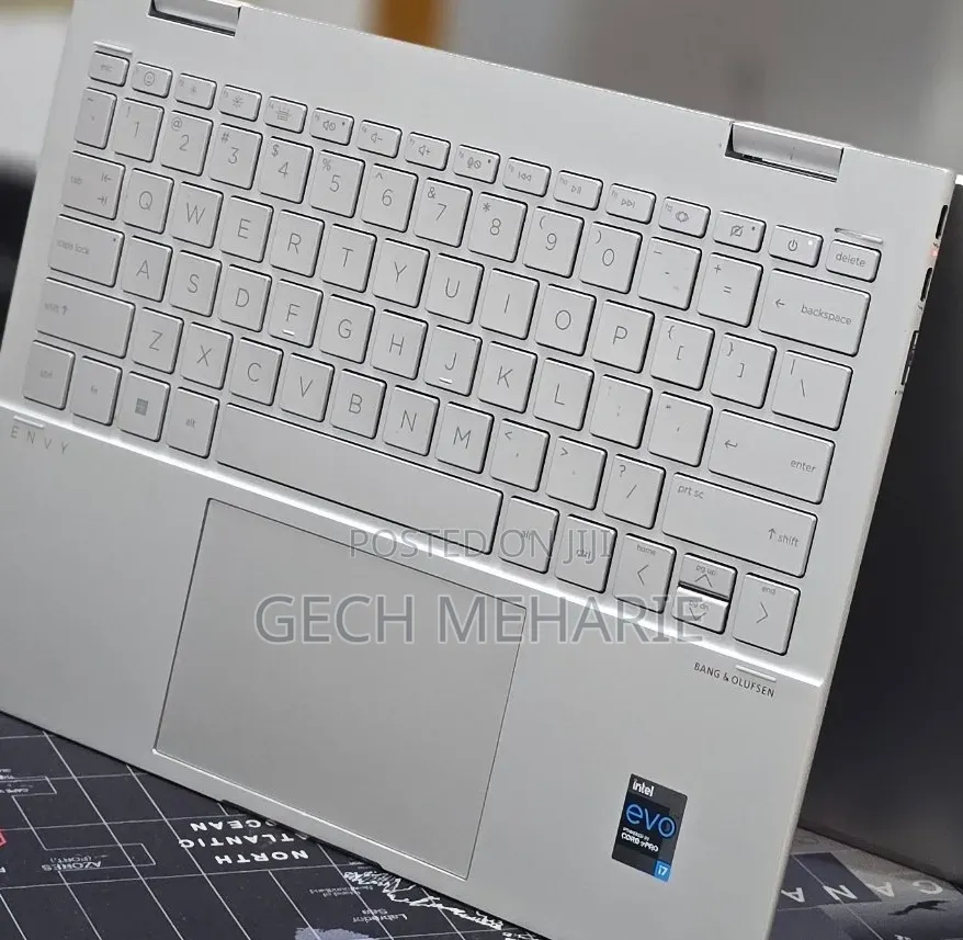 New Laptop HP Envy x360 16GB Intel Core i7 SSD 512GB